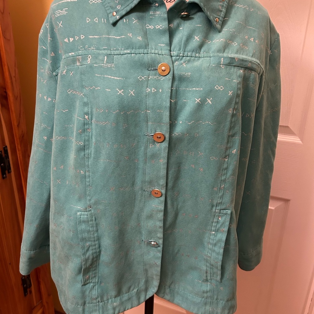 Patchington smooth jacket - Picture 2 of 4